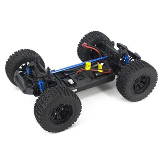 Радиоуправляемый монстр HSP Octane PRO 4WD 1:10 — фото 4