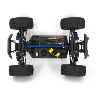 Радиоуправляемый монстр HSP Octane PRO 4WD 1:10 — фото 5