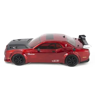Радиоуправляемый автомобиль HSP / HNR Dodge SRT (колеса шоссейные+дрифт LED фары 1:10 4WD) — фото 20