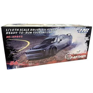 Радиоуправляемый автомобиль HSP / HNR Dodge SRT (колеса шоссейные+дрифт LED фары 1:10 4WD) — фото 27