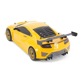 Радиоуправляемая модель HSP ACURA NSX GT3 (колеса шоссейные+дрифт 1:10 4WD) — фото 3
