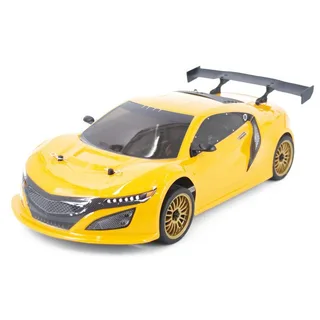 Радиоуправляемая модель HSP ACURA NSX GT3 (колеса шоссейные+дрифт 1:10 4WD) — фото 5