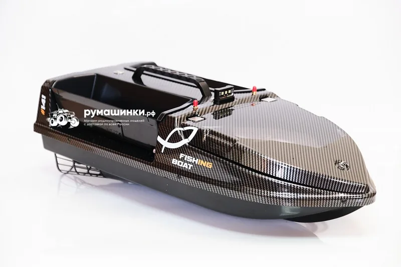 Кораблик прикормочный для рыбалки CARPBOAT X + XR310 GPS