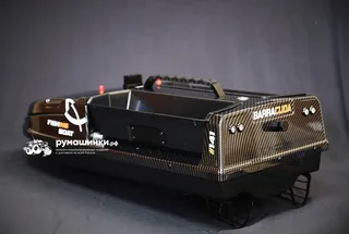 Кораблик прикормочный для рыбалки CARPBOAT X + XR310 GPS — фото 11