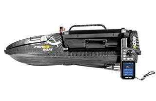 Кораблик прикормочный для рыбалки CARPBOAT X + XR310 GPS — фото 17
