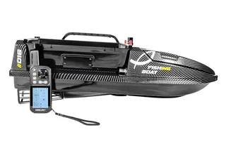 Кораблик прикормочный для рыбалки CARPBOAT X + XR310 GPS — фото 18