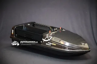 Кораблик прикормочный для рыбалки CARPBOAT X + XR310 GPS — фото 9