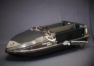 Кораблик для рыбалки прикормочный CARPBOAT X + XR310 GPS + XPilot с эхолотом TF520 — фото 11