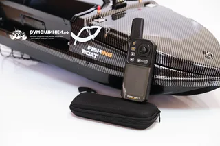 Кораблик для рыбалки прикормочный CARPBOAT X + XR310 GPS + XPilot с эхолотом TF520 — фото 5