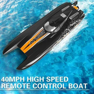 Катер Volantex RC AtomicX Brushless 2.4G LiPo RTR EXA79206R