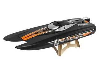 Радиоуправляемый катер Volantex RC AtomicX Brushless 2.4G LiPo RTR EXA79206R — фото 2