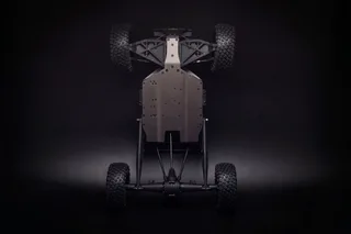 Радиоуправляемая модель Desert Baja Bronco 1/7 YIKONG TB7 6S Brushless 4WD RTR YK4073 Red — фото 12