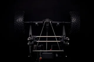 Радиоуправляемая модель Desert Baja Bronco 1/7 YIKONG TB7 6S Brushless 4WD RTR YK4073 Red — фото 13