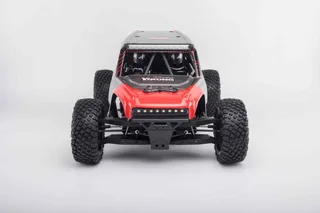 Радиоуправляемая модель Desert Baja Bronco 1/7 YIKONG TB7 6S Brushless 4WD RTR YK4073 Red — фото 18