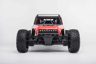 Радиоуправляемая модель Desert Baja Bronco 1/7 YIKONG TB7 6S Brushless 4WD RTR YK4073 Red — фото 20
