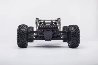Радиоуправляемая модель Desert Baja Bronco 1/7 YIKONG TB7 6S Brushless 4WD RTR YK4073 Red — фото 25