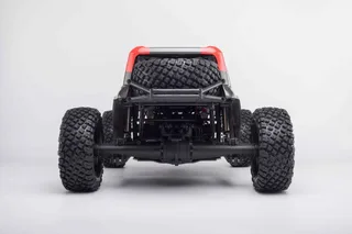 Радиоуправляемая модель Desert Baja Bronco 1/7 YIKONG TB7 6S Brushless 4WD RTR YK4073 Red — фото 8
