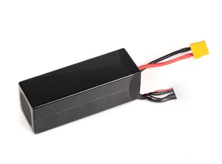 Аккумулятор Speedway Slide PRO 138x46x48mm Li-Po 4800mAh 6S 22.2V 50C Hardcase XT90 — фото 2