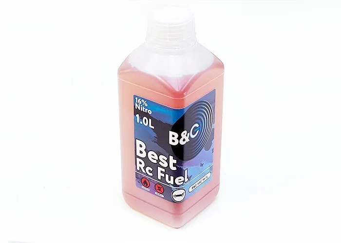 Топливо B&C авто 16% 1 Л - B&C-SSC-16-1L