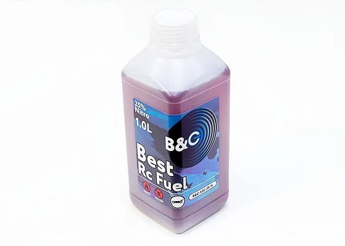 Топливо B&C авто 25% 1 Л - B&C-SSC-25-1L