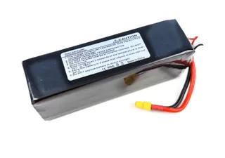 Аккумулятор Li-po B&C 8000 MAH 22.2V (6s) 90C, XT60, Soft case B&C-8000-6S-90-S-XT60 — фото 2