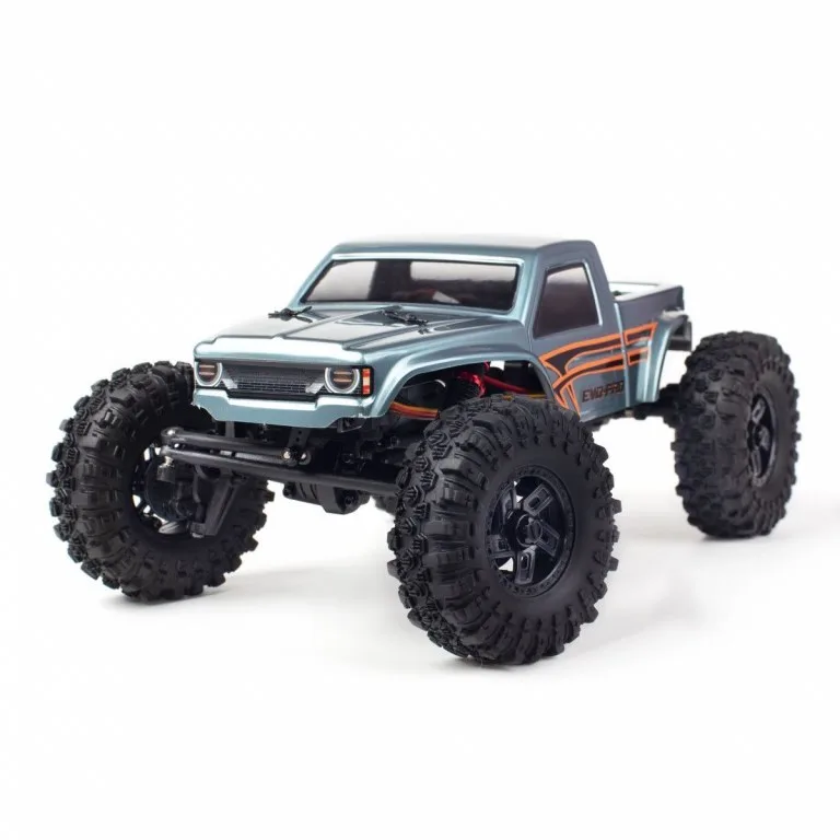 Краулер радиоуправляемый HobbyPlus CR-18P EVO PRO 1/18 RTR HP-1810386