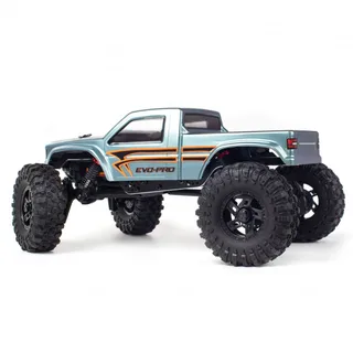 Краулер радиоуправляемый HobbyPlus CR-18P EVO PRO 1/18 RTR HP-1810386 — фото 10