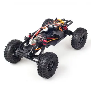 Краулер радиоуправляемый HobbyPlus CR-18P EVO PRO 1/18 RTR HP-1810386 — фото 15