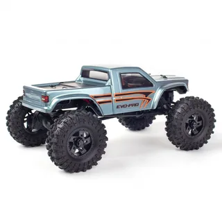 Краулер радиоуправляемый HobbyPlus CR-18P EVO PRO 1/18 RTR HP-1810386 — фото 7