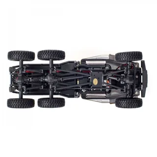 Краулер радиоуправляемый HobbyPlus CR18 Conqueror 6X6 (Camo) 1/18 RTR HP-1810168-CA — фото 11