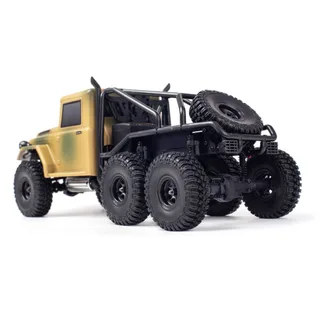 Краулер радиоуправляемый HobbyPlus CR18 Conqueror 6X6 (Camo) 1/18 RTR HP-1810168-CA — фото 3