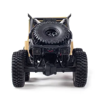 Краулер радиоуправляемый HobbyPlus CR18 Conqueror 6X6 (Camo) 1/18 RTR HP-1810168-CA — фото 6