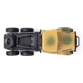 Краулер радиоуправляемый HobbyPlus CR18 Conqueror 6X6 (Camo) 1/18 RTR HP-1810168-CA — фото 7