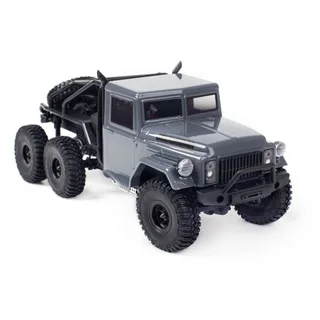 Краулер на радиоуправлении HobbyPlus CR18 Conqueror 6X6 (Gray) 1/18 RTR HP-1810167-GR — фото 2