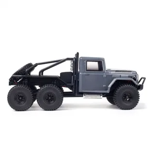 Краулер на радиоуправлении HobbyPlus CR18 Conqueror 6X6 (Gray) 1/18 RTR HP-1810167-GR — фото 4