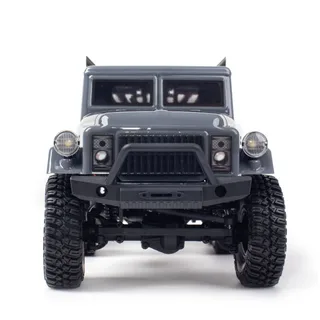 Краулер на радиоуправлении HobbyPlus CR18 Conqueror 6X6 (Gray) 1/18 RTR HP-1810167-GR — фото 7