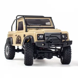 Трофи HobbyPlus CR24 Defender pickup HP-2410130