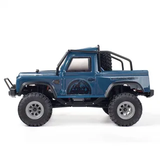 Радиоуправляемая модель трофи HobbyPlus CR24 Defender pickup HP-2410130 — фото 12