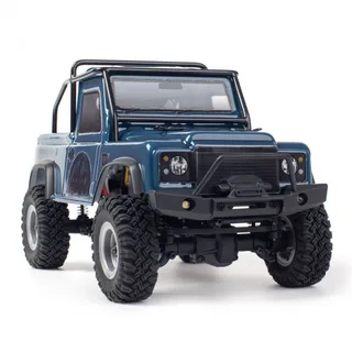 Радиоуправляемая модель трофи HobbyPlus CR24 Defender pickup HP-2410130 — фото 2