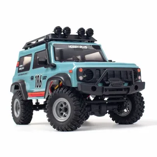 Для трофи HobbyPlus CR24 G-Armor (Blue) 1/24 RTR HP-2410128