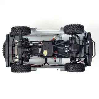 Радиоуправляемая машина для трофи HobbyPlus CR24 G-Armor (Blue) 1/24 RTR HP-2410128 — фото 13