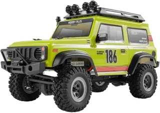 Радиоуправляемая машина для трофи HobbyPlus CR24 G-Armor (Blue) 1/24 RTR HP-2410128 — фото 2