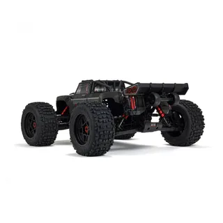 Радиоуправляемый монстр 1/5 OUTCAST 4X4 8S BLX EXB BRUSHLESS STUNT TRUCK RTR, BLACK ARA5810V2T1 — фото 10