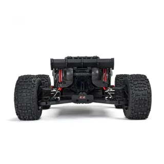 Радиоуправляемый монстр 1/5 OUTCAST 4X4 8S BLX EXB BRUSHLESS STUNT TRUCK RTR, BLACK ARA5810V2T1 — фото 14