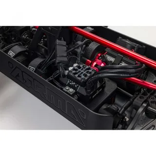 Радиоуправляемый монстр 1/5 OUTCAST 4X4 8S BLX EXB BRUSHLESS STUNT TRUCK RTR, BLACK ARA5810V2T1 — фото 3