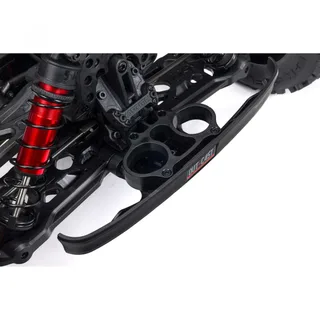 Радиоуправляемый монстр 1/5 OUTCAST 4X4 8S BLX EXB BRUSHLESS STUNT TRUCK RTR, BLACK ARA5810V2T1 — фото 7
