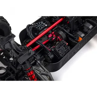 Радиоуправляемый монстр 1/5 OUTCAST 4X4 8S BLX EXB BRUSHLESS STUNT TRUCK RTR, BLACK ARA5810V2T1 — фото 8
