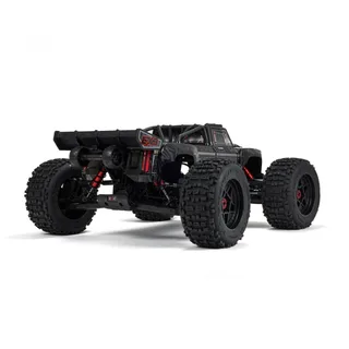 Радиоуправляемый монстр 1/5 OUTCAST 4X4 8S BLX EXB BRUSHLESS STUNT TRUCK RTR, BLACK ARA5810V2T1 — фото 9