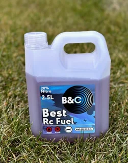 Топливо B&C авто 20% 2.5л.