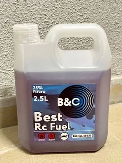Топливо B&C авто 25% 2.5л.